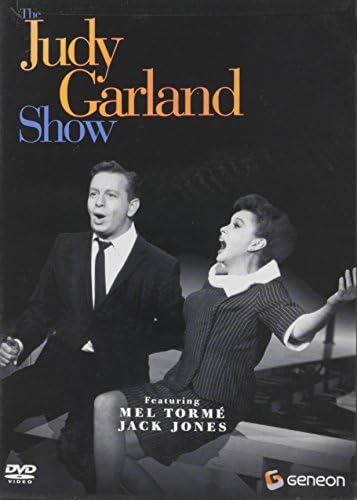 Amazon.com: The Judy Garland Show Collection : Judy Garland, Mel